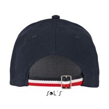 Unisex cap tricolor (Longchamp 02116)